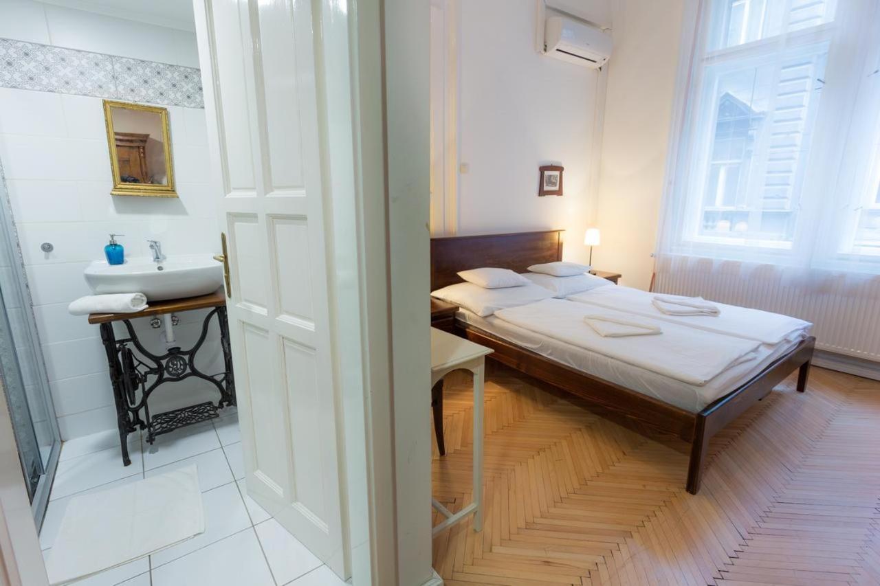 A10 Budapest Center Aparthotel Exterior photo