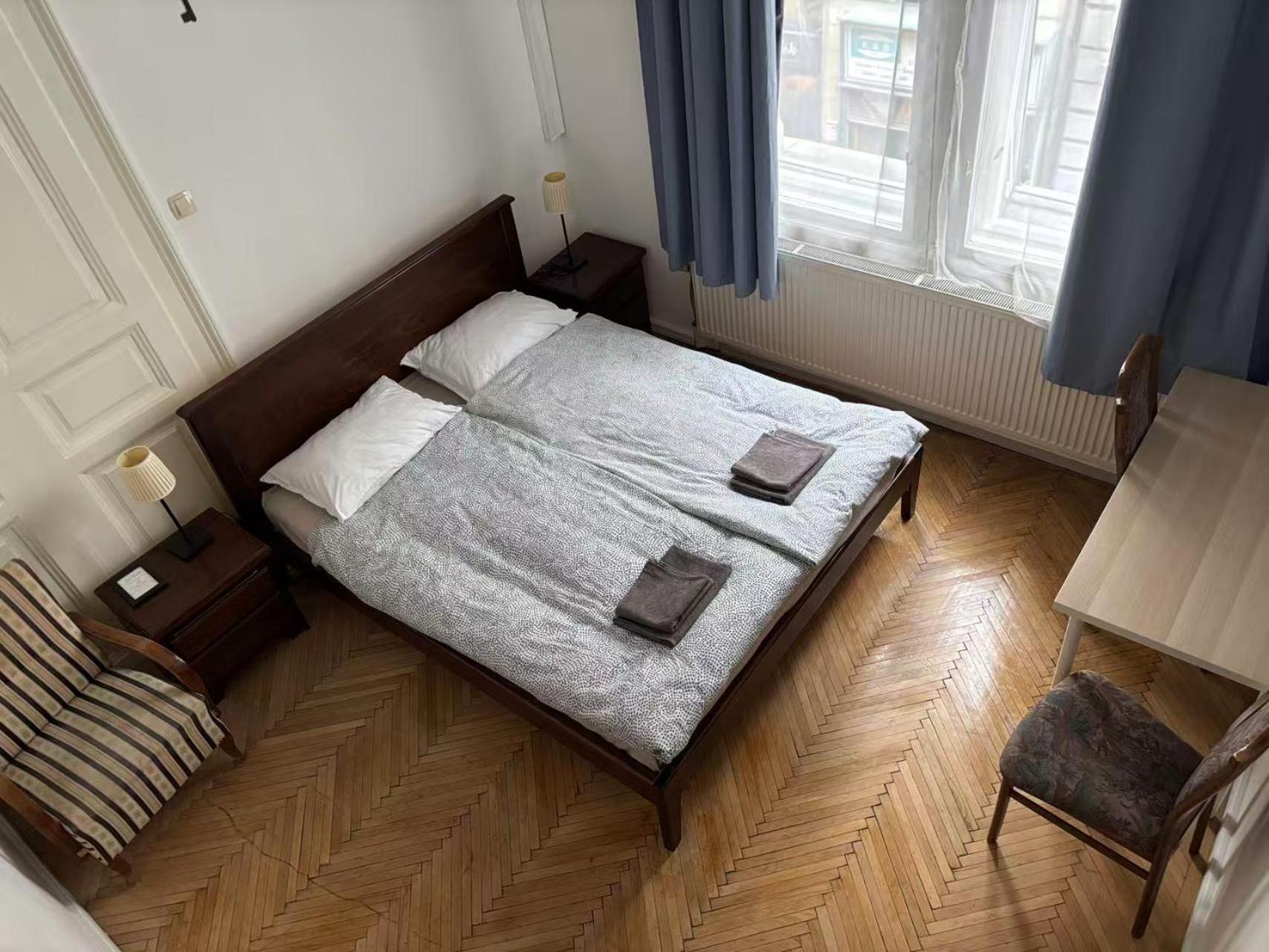 A10 Budapest Center Aparthotel Exterior photo